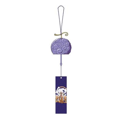 One Piece - Japanese Wind Chime / Edo Furin - Gomu Gomu No Mi & Luffy Gear 5