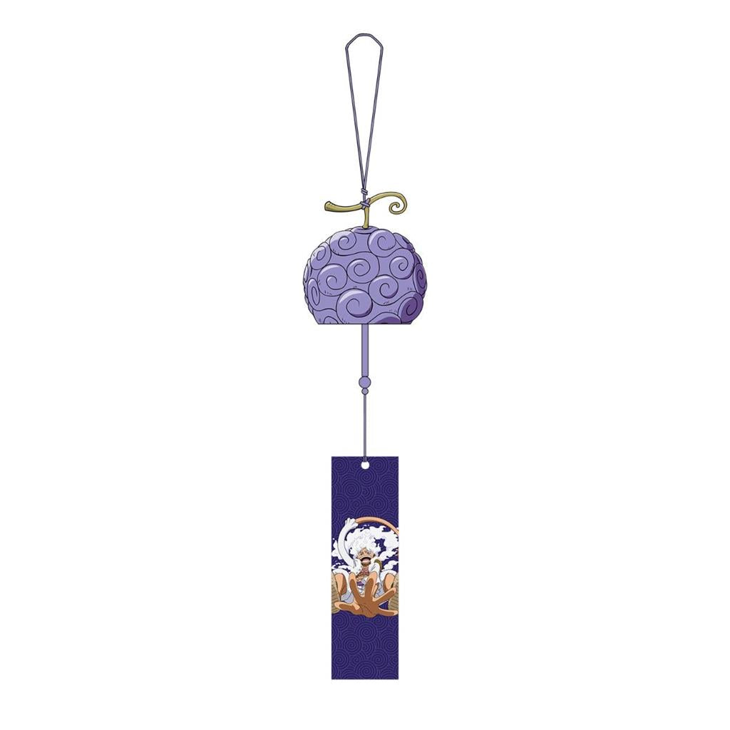 One Piece - Japanese Wind Chime / Edo Furin - Gomu Gomu No Mi & Luffy Gear 5