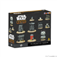 Star Wars: Legion - 3D Mål Tokens/DE/SP/FR