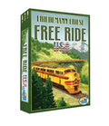 Free Ride USA Rio Grande Games