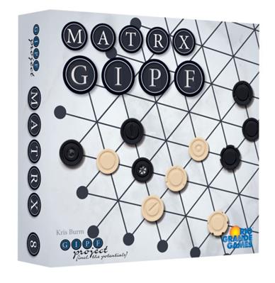 Matrx Gipf Rio Grande Games