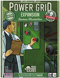 Power Grid Bremen/Manhattan Rio Grande Games