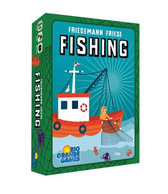 Fishing Rio Grande Games