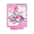 Goddess of Victory: NIKKE - Holographic Acrylic Standee - Dorothy - Crouching Series - 14cm Sakami Merchandise
