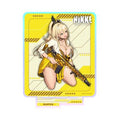 Goddess of Victory: NIKKE - Holographic Acrylic Standee Sakami Merchandise