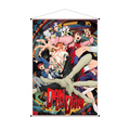 Dan Da Dan - Wall Scroll - Okarun and Friends - 60x90 cm