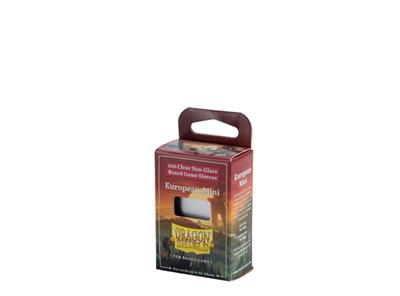 Dragon Shield Spelkortsskydd - Europeisk Mini (100 Sleeves) Arcane Tinmen