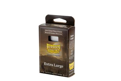 Dragon Shield Spelkortsskydd - Extra Stora (100 Sleeves) Arcane Tinmen