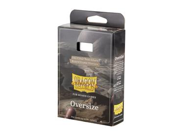 Dragon Shield Spelkortsskydd - Oversize (100 Sleeves) Arcane Tinmen