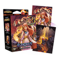 Elestrals - Firestorm Majursa Champion of Hestia Kortfickor Elestrals