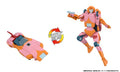 Transformers Takara Tomy Missing Link C-07 Arcee Prototype
