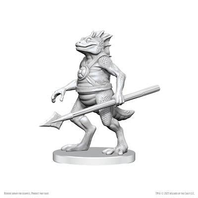 D&D Nolzur's Marvelous Miniatures: Classic Troglodyte