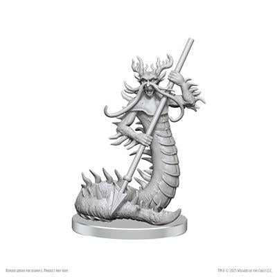 D&D Nolzur's Marvelous Miniatures: Klassisk Salamander