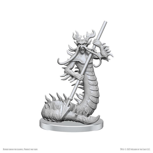 D&D Nolzur's Marvelous Miniatures: Klassisk Salamander