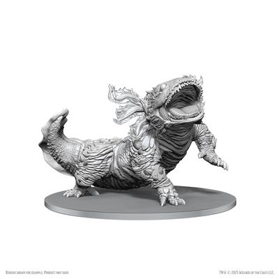 D&D Nolzur's Marvelous Miniatures: Tlexolotl