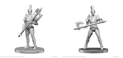 Pathfinder Battles Deep Cuts: Klockverkssoldater