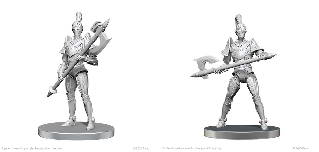 Pathfinder Battles Deep Cuts: Klockverkssoldater