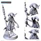 Starfinder Miniatures: Keskodai the Mystic