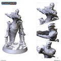 Starfinder Miniatures: Formian Warrior Alt - The Perfect Addition to Your Gaming Experience