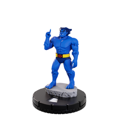 Marvel HeroClix: X-Men '97 Retail Chase Booster