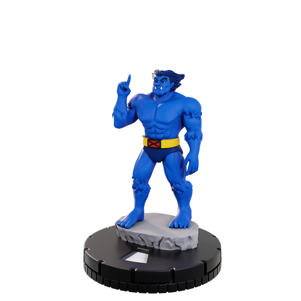 Marvel HeroClix: X-Men '97 Retail Chase Booster