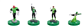 DC HeroClix 400: Green Lantern Corps
