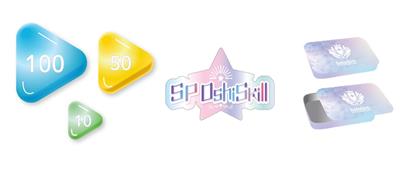 hololive OFFICIAL CARD GAME Official Counter Set