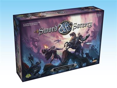 Swords & Sorcery: Tales of the North Wind