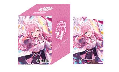 Hololive OFFICIELLA KORTSPEL Officiell Hololive Case #3 vol.10 Bushiroad