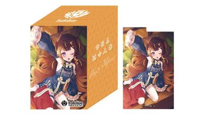 Hololive OFFICIELLA KORTSPEL - Officiellt Holoca Case #3 vol.11 Bushiroad