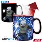 NARUTO SHIPPUDEN - Mug HeatChange - 460ml - Kakashi/Itachi SAS ABYSSE CORP