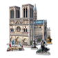 Assassin’s Creed Unity Notre-Dame de Paris 3D Puzzle Distrineo