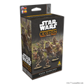 Star Wars: Legion – Ewok Warriors Enhetsutökning – DE/EN/SP/FR