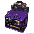 FFG - Star Wars: Unlimited - Secrets of Power Spotlight Deck Display (6 Decks)