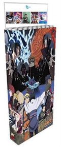 Manga Poster Display med Posters SAS ABYSSE CORP