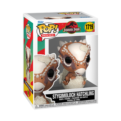Funko POP Movies: JP Hatchling - Stygimoloch Funko