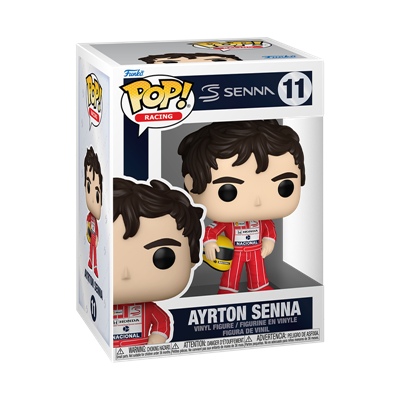 Funko POP Racing: McLaren - Ayrton Senna Funko