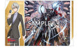 Bushiroad Mat Vol. 8 Cardfight!! Vanguard Divinez Deluxe Arc Design A Raika & Youthberk Rebuild Bushiroad