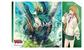 Bushi Gummi Mat Vol. 8 Cardfight!! Vanguard Divinez Deluxe Arc Design B Megumi & Magnolia Patriarch Bushiroad