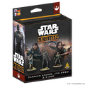Star Wars: Legion - Cassian Andor, Jyn Erso & K-2SO - DE/EN/SP/FR