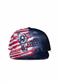 Captain America - Captain Snapback Cap Difuzed