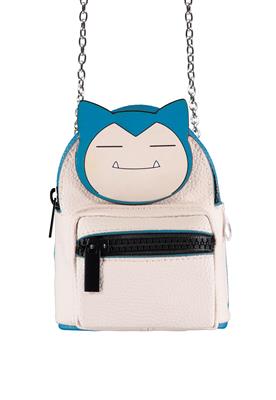 Pokemon Snorlax Micro Bag Difuzed