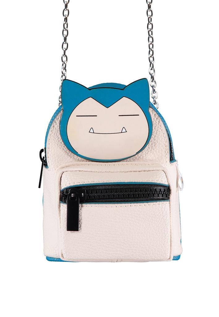 Pokemon Snorlax Micro Bag Difuzed