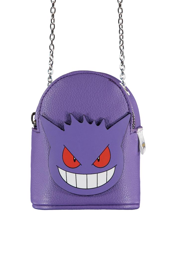 Pokemon - Gengar Micro Bag Difuzed