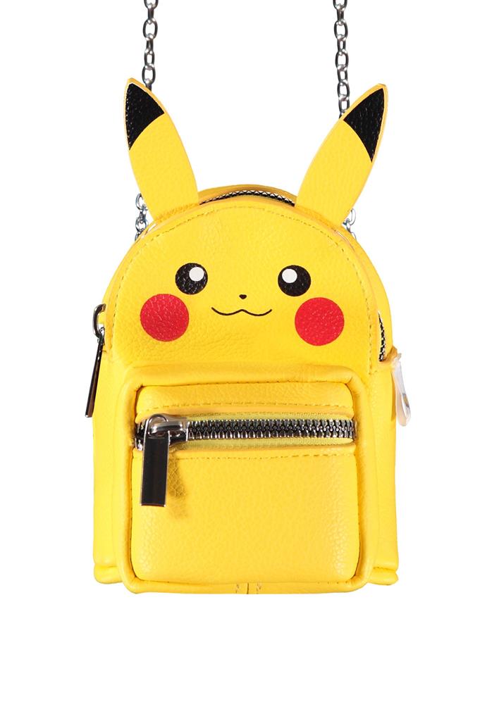 Pokemon - Pikachu Micro Bag Difuzed