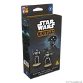 Star Wars: Legion - Super taktiska droider befälhavare/DE/SP/FR