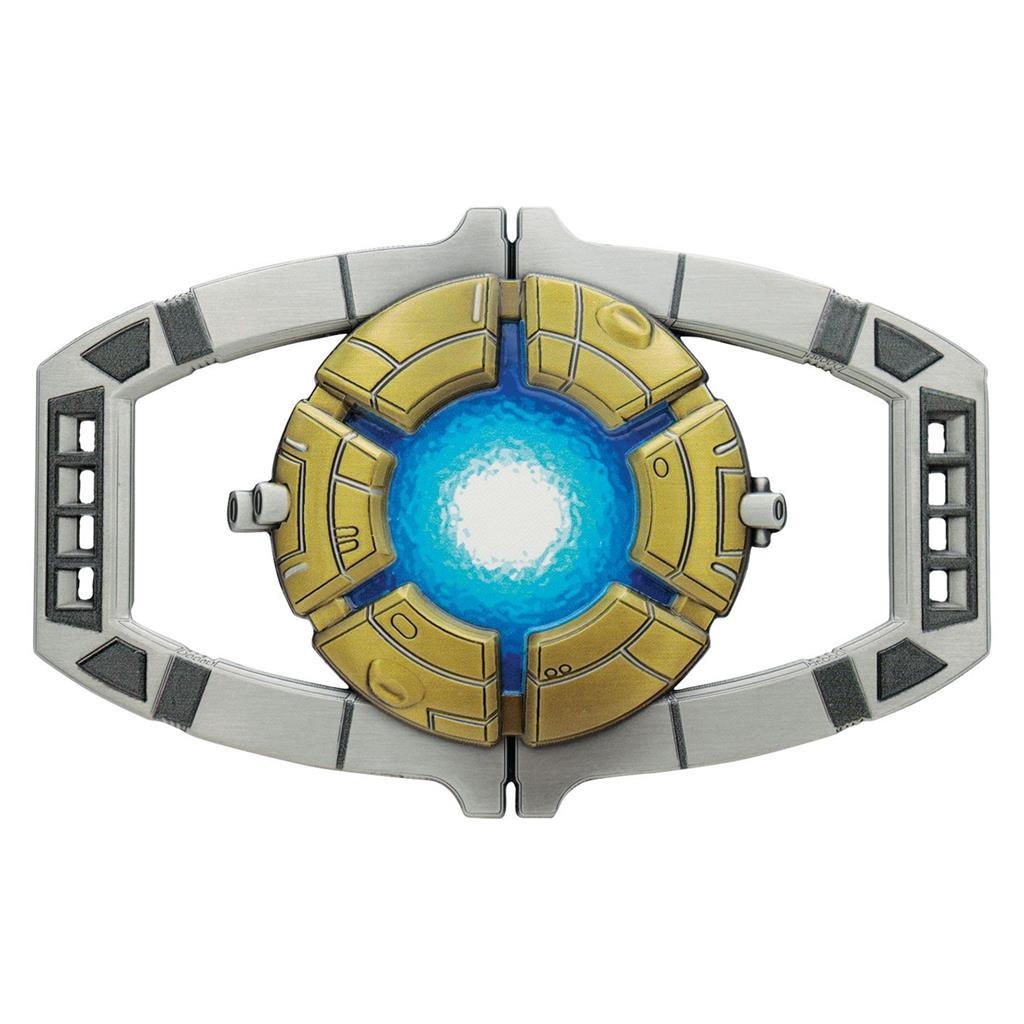 Transformers Matrix of Leadership Metal Replica