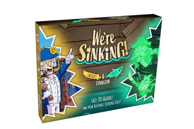 Vi sjunker: Svärd & Själars utmanande expansionspaket