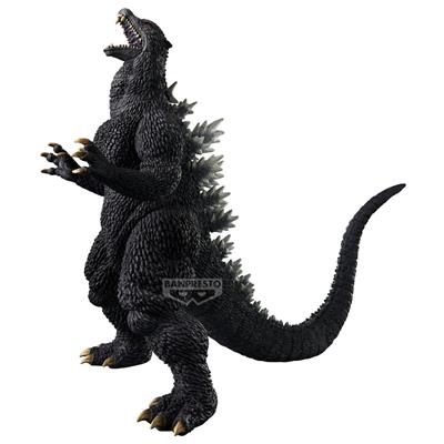 TOHO MONSTER SERIES Monsterna Rop Attack GODZILLA (2004)
