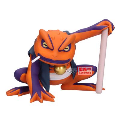 NARUTO SHIPPUDEN SOFT Figure -GAMAKICHI-